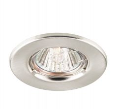 Точечный светильник Feron 15097 DL7 MR16 серебро