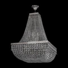 Люстра Bohemia Ivele Crystal 19012/H2/55IV Ni