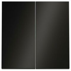 Клавиши для выключателя двухклавишного Voltum S70 METAL VLSM000312