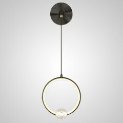 Накладной светильник Imperiumloft Luana-Wall01