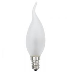 Лампа галогенная Uniel HCL-42/FR/E14 flame