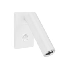 Светильник SP-READER-S60x86-3W Warm2700 (WH, 20 deg, 230V) ( Arlight , IP20 Металл, 3 года)