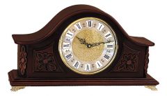  SARS Настольные часы (45x13x26 см) 0078-340 0078-340 Dark Walnut