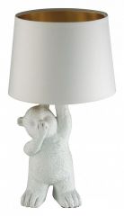 Настольная лампа декоративная Lumion Bear 5663/1T