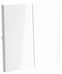 Клавиши для выключателя двухклавишного Voltum S70 VLS000301