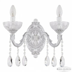 Бра Bohemia Ivele Crystal AL7901 AL7901B10/2/175 A WMN P Clear/M-1G