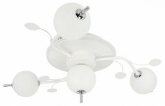 Потолочная люстра Escada 10229 10299/3LED BL