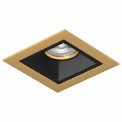 Встраиваемый светильник Lightstar Domino D51307GMOD