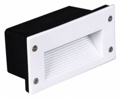  Reluce Встраиваемый светильник 86603-9.0-001TL LED6W WT