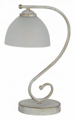 Настольная лампа декоративная Rivoli Valerie Б0060981