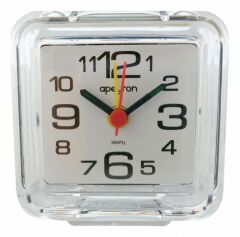  Apeyron clock Настольные часы (8x4x8 см) PLT20-001