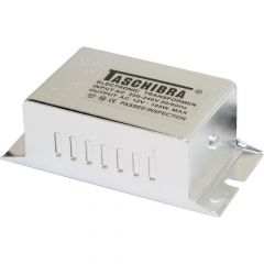 Трансформатор электронный Feron Taschibra TRA25 12V 105W IP20 8,75A 21005