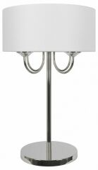 Настольная лампа декоративная Loft IT Balance 10416T CR