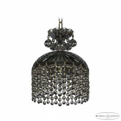 Подвесная люстра Bohemia Ivele Crystal 1478 14781/22 G R M731