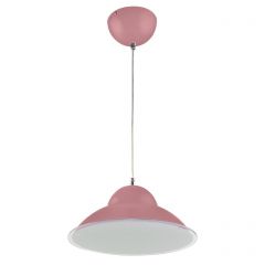 Подвесной светодиодный светильник Horoz розовый 020-005-0015