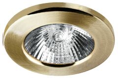 Встраиваемый светильник Luminarte DLK0010150GU5.3GD