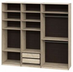  Арника Шкаф платяной Этна