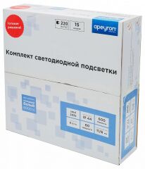 Комплект с лентой светодиодной Apeyron Electrics 10-54