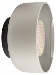 Накладной светильник Loft IT Totem 10466W Smoke matte wood