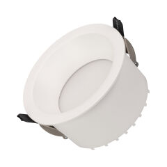Светильник MS-DROP-BUILT-R105-14W Warm2700 (WH, 85 deg, 230V) ( Arlight , IP54 Металл, 5 лет)