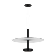 Светильник SP-CAMPANA-HANG-D300-9W Warm3000 (BK, 130 deg, 230V) ( Arlight , IP20 Металл, 5 лет)