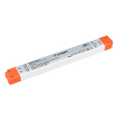 Блок питания ARV-SP-12030-SLIM-PFC (12V, 2.5A, 30W) ( Arlight , IP20 Пластик, 5 лет)