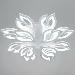  Reluce Люстра на штанге 10150-0.3-8+4 WH