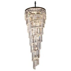 Подвесной светильник Divinare Charlotte 3011/01 SP-18