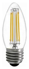 Лампа светодиодная Farlight С35 E27 11Вт 2700K FAR000157