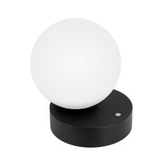 Светильник SP-ORNELLA-TAB-L150-R125-6W Warm3200-MIX (BK, 300 deg, 230V, TOUCH-DIMM) ( Arlight , IP20 Металл, 3 года)
