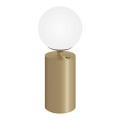 Светильник SP-ORNELLA-TAB-L290-R125-6W Warm3200-MIX (BR, 300 deg, 230V, TOUCH-DIMM) ( Arlight , IP20 Металл, 3 года)