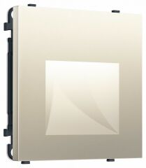 Заглушка для поста с подсветкой, без рамки Ambrella Volt MS MS557510