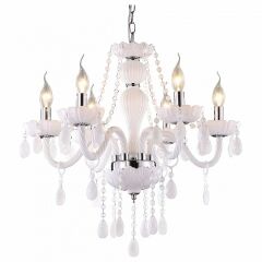 Подвесная люстра Arte Lamp Teatro A3964LM-6WH
