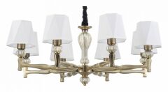 Подвесная люстра Escada Arcadia 672/8S Brass