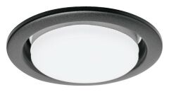 Встраиваемый светильник Luminarte LDL-GX53 LDL-GX53/01MB