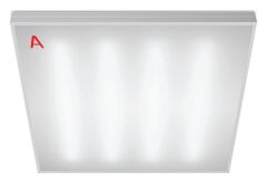 Светильник для потолка Армстронг WoltaSTD ДВО11-36-041-6К