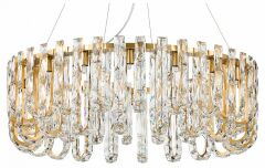 Подвесная люстра Favourite Infinity 4721-20P