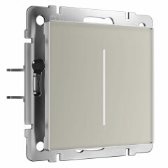  Werkel W3443141/ Умный сенсорный диммер (дымчатый) W3443141