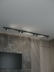 Комплект трековый Hesby Lighting ElDeko HSBL_kompl_E005_NI3B4K
