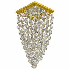 Встраиваемый светильник Dio D`arte Tayo Gold Tayo GU10.5.14.8x8.112 G