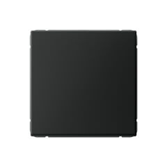  Systeme Electric ARTGALLERY 1-клавишный ПЕРЕКЛЮЧАТЕЛЬ, 10АХ, механизм, быстрозажим. клем., КАРБОН