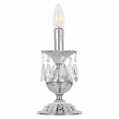 Настольная лампа декоративная Bohemia Ivele Crystal AL77 AL77500L/1-23 NW