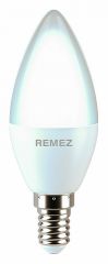 Лампа светодиодная Remez RZ-114-C37-E14-7W-5K