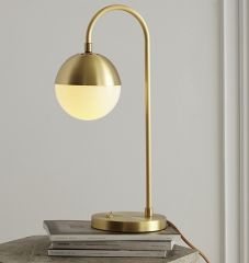 Настольная лампа декоративная Imperiumloft Cedar & Moss 43.286