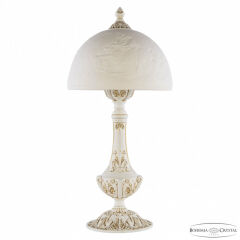 Настольная лампа декоративная Bohemia Ivele Crystal AL7801 AL78100L/25 WMG Pair