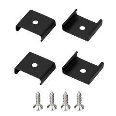 Держатель SL-MINI-15 BLACK ( Arlight , Металл)