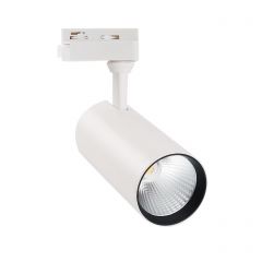 Трековый светодиодный светильник (UL-00005941) Volpe ULB-Q276 32W/4000К White
