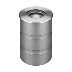 Светильник ART-GROUND-ZOOM-R100-15W Warm3000 (SL, 20-40 deg, 24V) ( Arlight , IP67 Металл, 3 года)