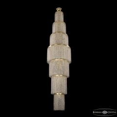 Потолочная люстра Bohemia Ivele Crystal 8341 83711/50IV-220 G