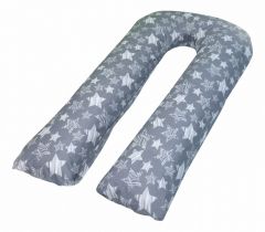  Relax-son Подушка для беременных (80x140x35 см) Звезды
